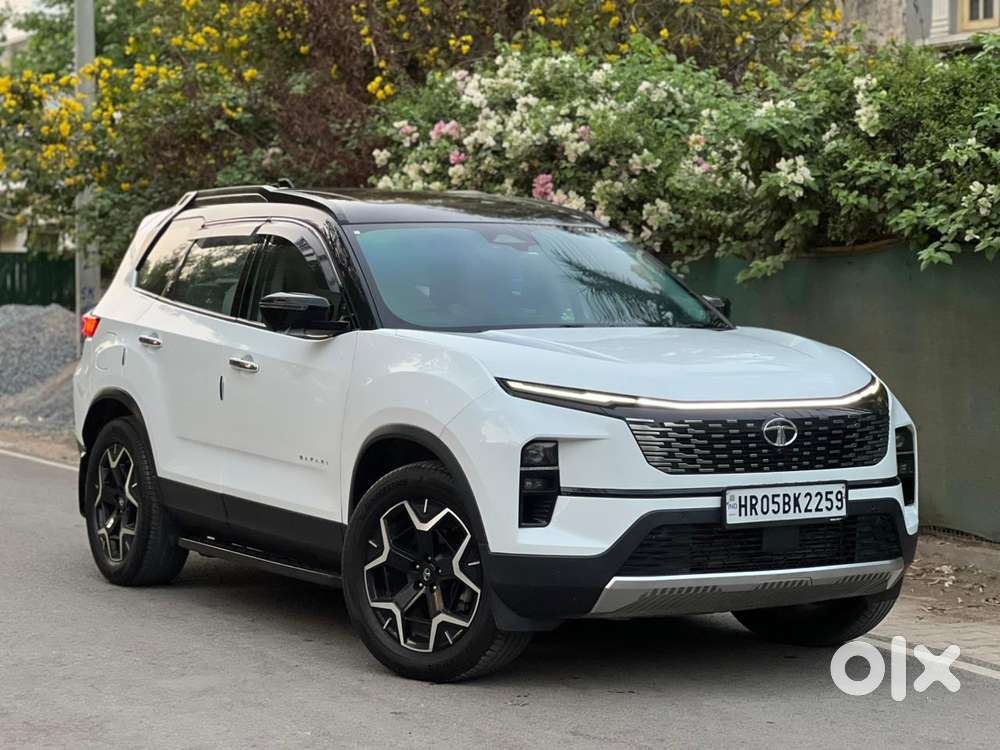 Tata Safari, 2023, Diesel