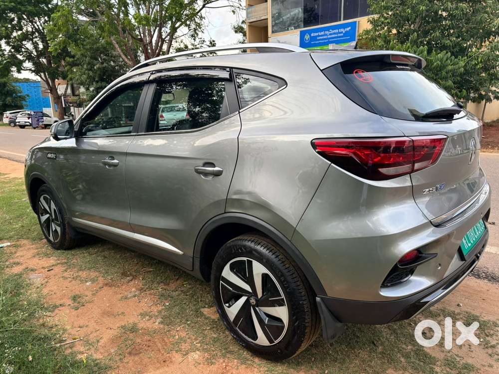 Mg Zs Ev 2023 Exclusive