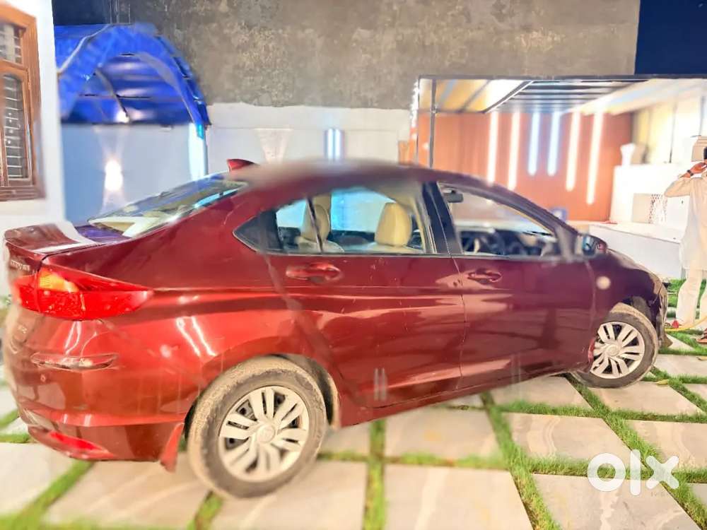 Honda City Vx