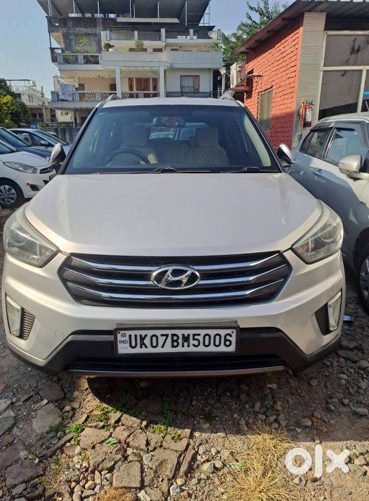 Hyundai Creta 1.6 Sx, 2015, Diesel