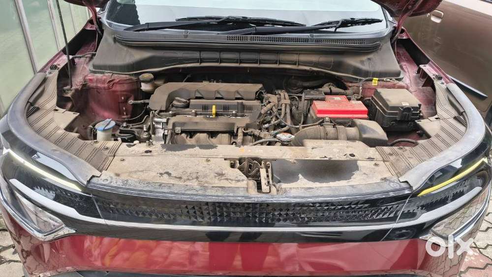 Kia Carens 1.5 Prestige Plus 7 Str Imt, 2024, Petrol