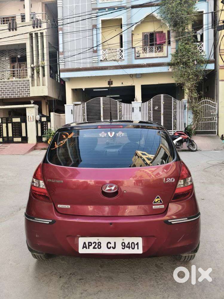 Hyundai I20 2012-2014 Sportz 1.2, 2011, Diesel