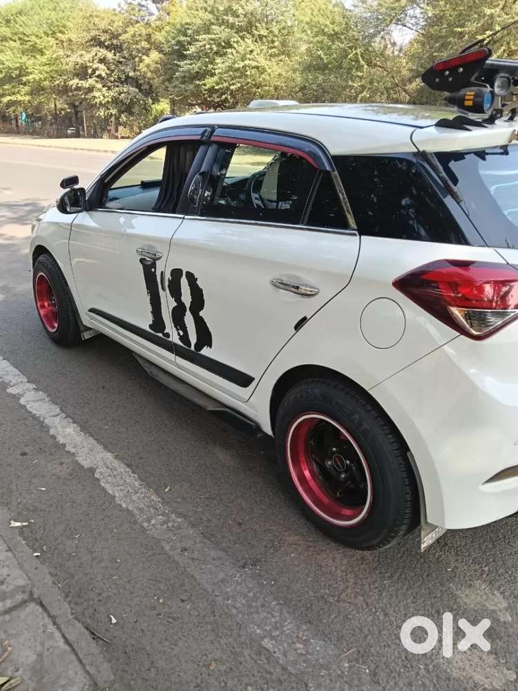 Hyundai Elite I20 Asta 1.2, 2016, Petrol