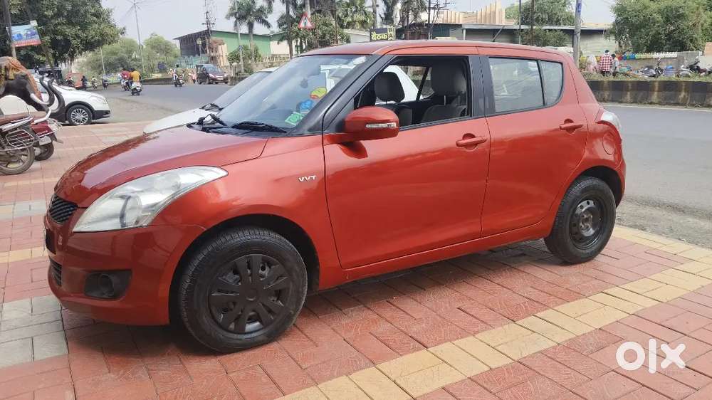 Swift Vxi Petrol 1 St Onwer