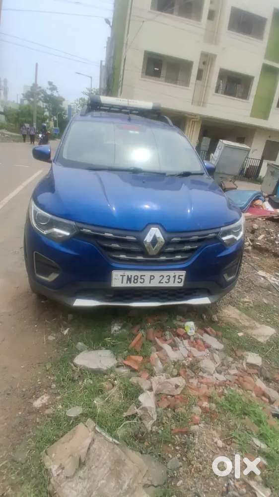 Triber Car