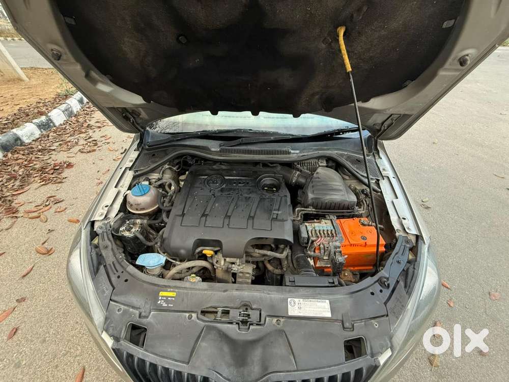 Skoda Rapid 2013-2016 1.5 Tdi At Elegance, 2016, Diesel