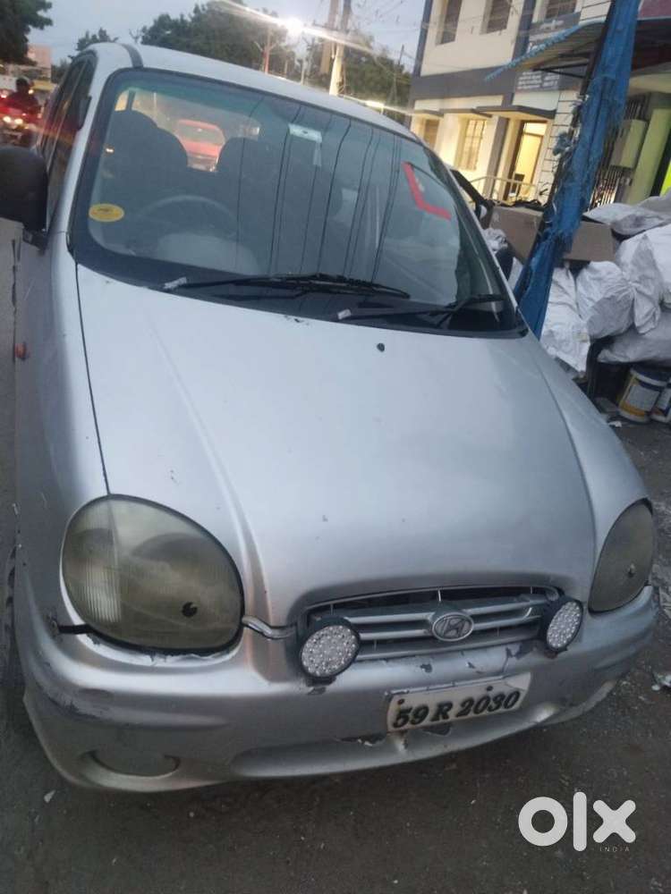 Hyundai Santro, 2000, Petrol