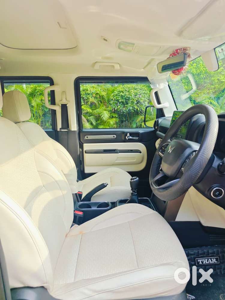 Mahindra Thar Roxx Mx5 Diesel Mt 2wd, 2025, Diesel
