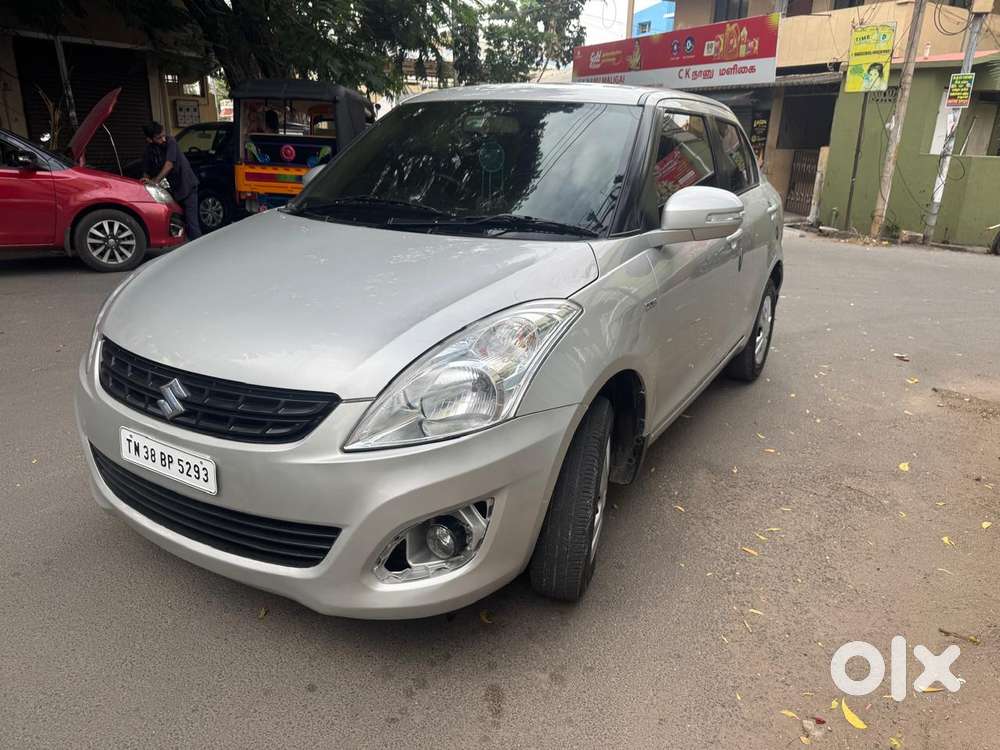 Maruti Suzuki Swift Dzire Vdi Bsiv, 2012, Diesel