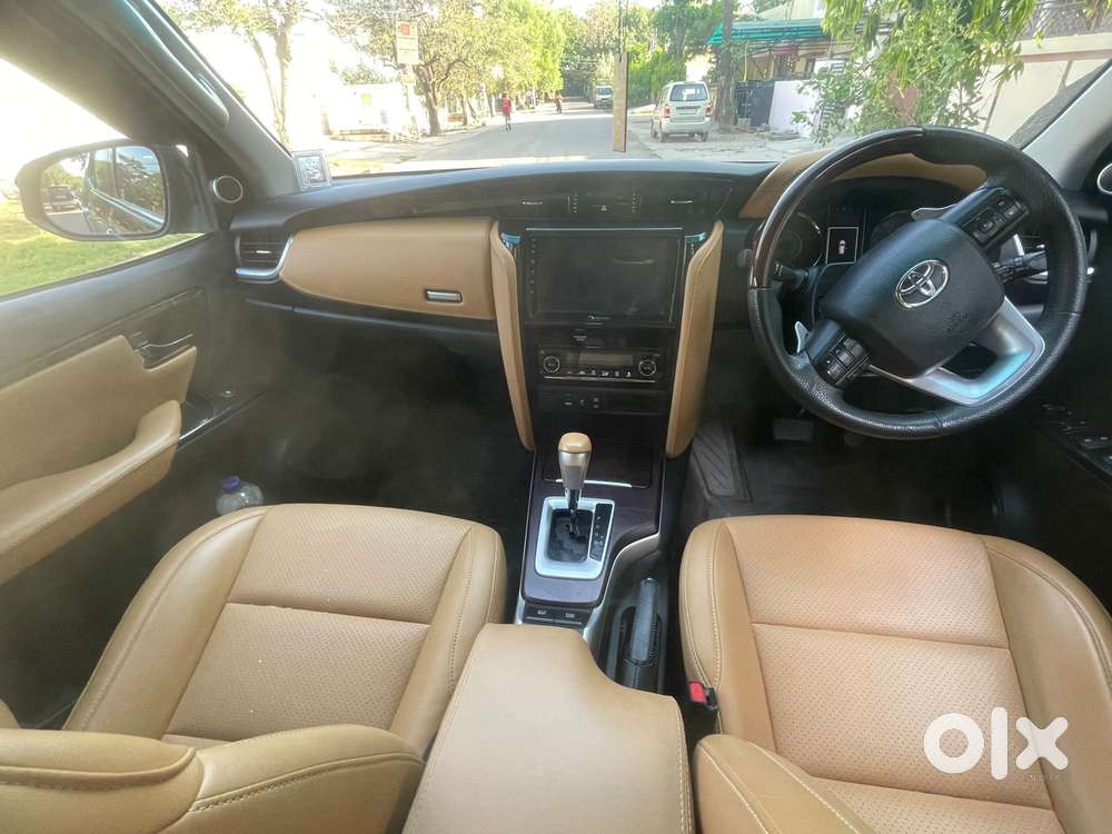 Toyota Fortuner 3.0 4x2 Automatic, 2017, Diesel