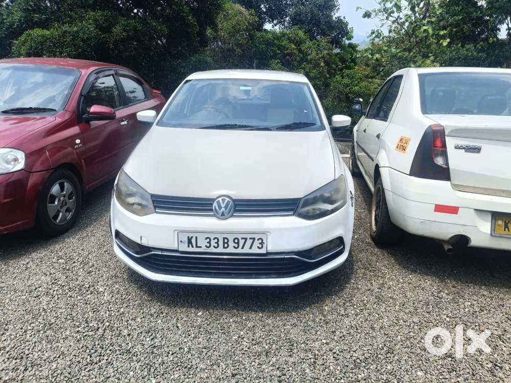 Volkswagen Polo 2011 Diesel Well Maintained