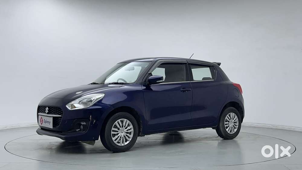 Maruti Suzuki Swift 2018 Vxi, 2022, Petrol