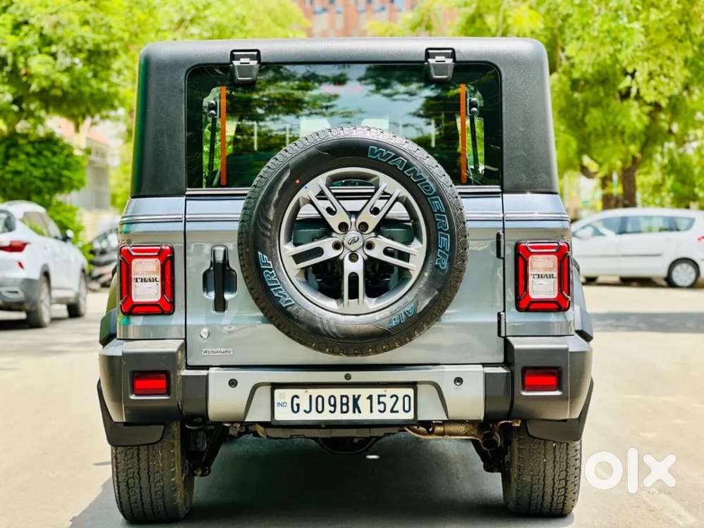 Mahindra Thar 1.5 Lx Hard Top Diesel At 4 Rwd, 2022, Diesel
