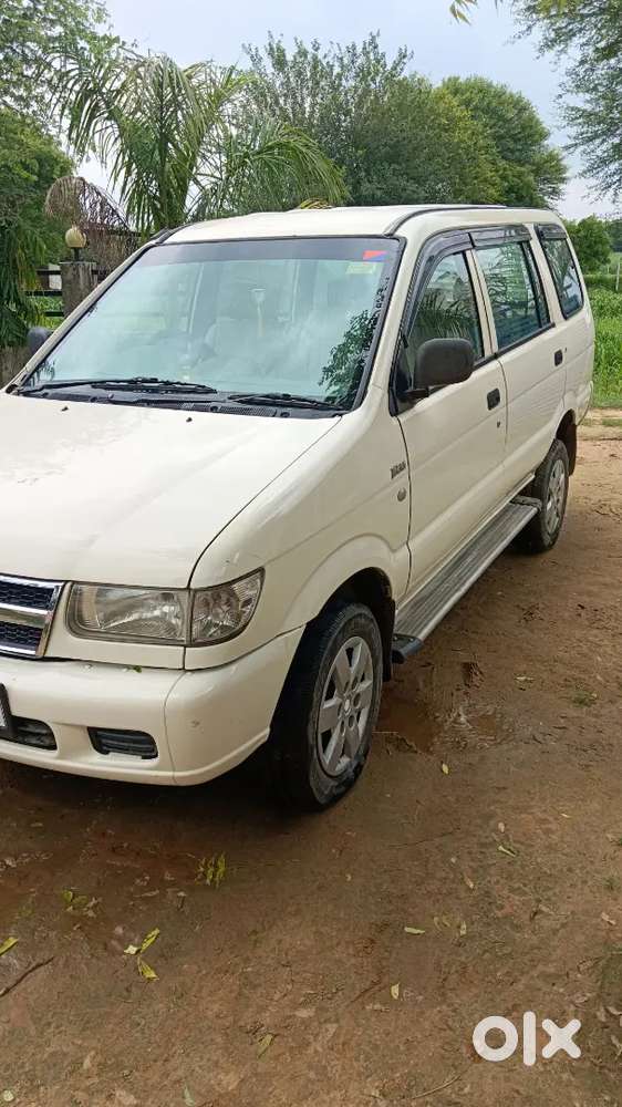 Chevrolet Tavera Ls B3 2010