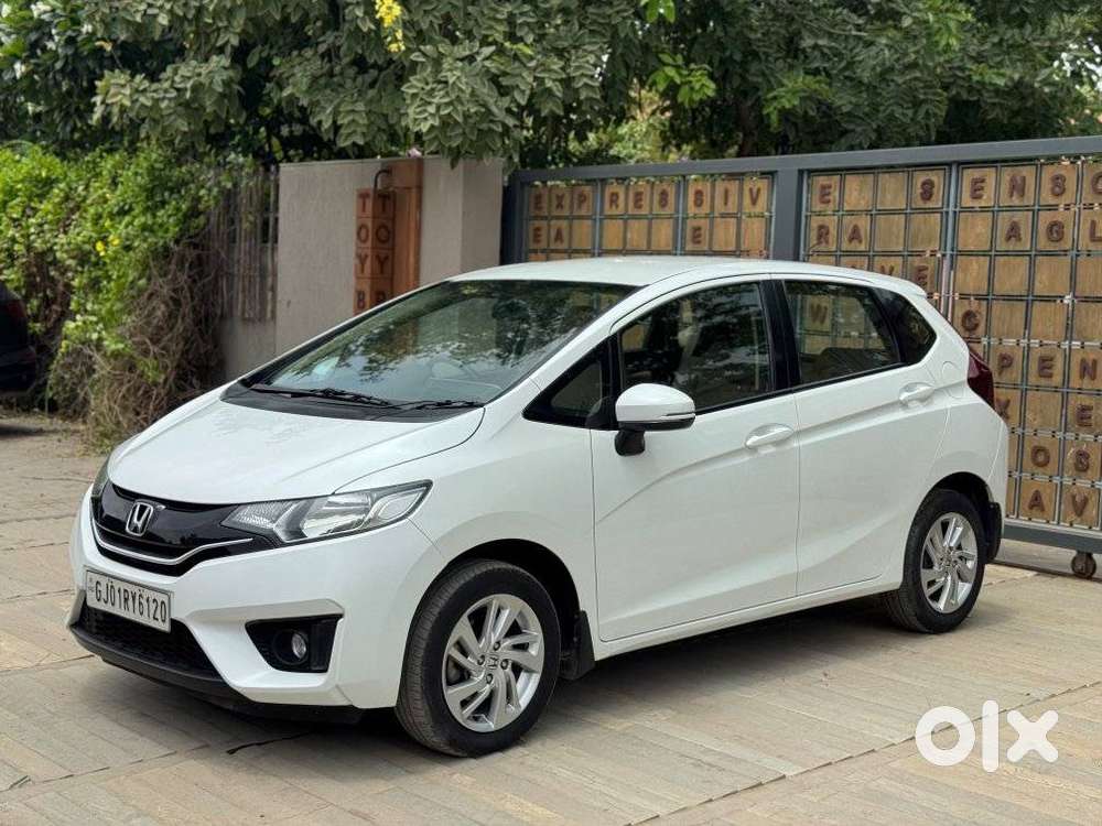 Honda Jazz V Automatic, 2017, Petrol