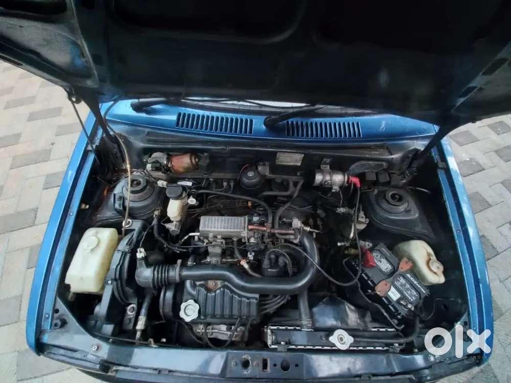 Maruti Suzuki 800 2005 Petrol 112941 Km Driven