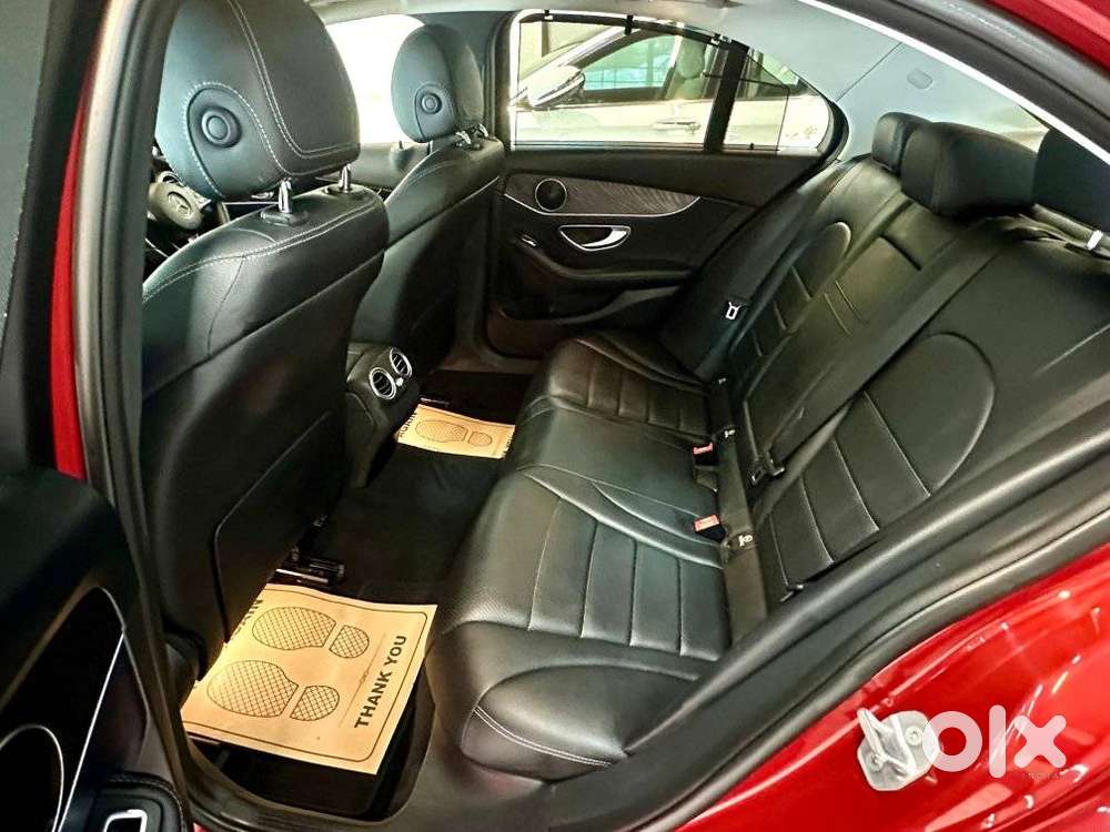 Mercedes-benz C-class C 200, 2017, Petrol