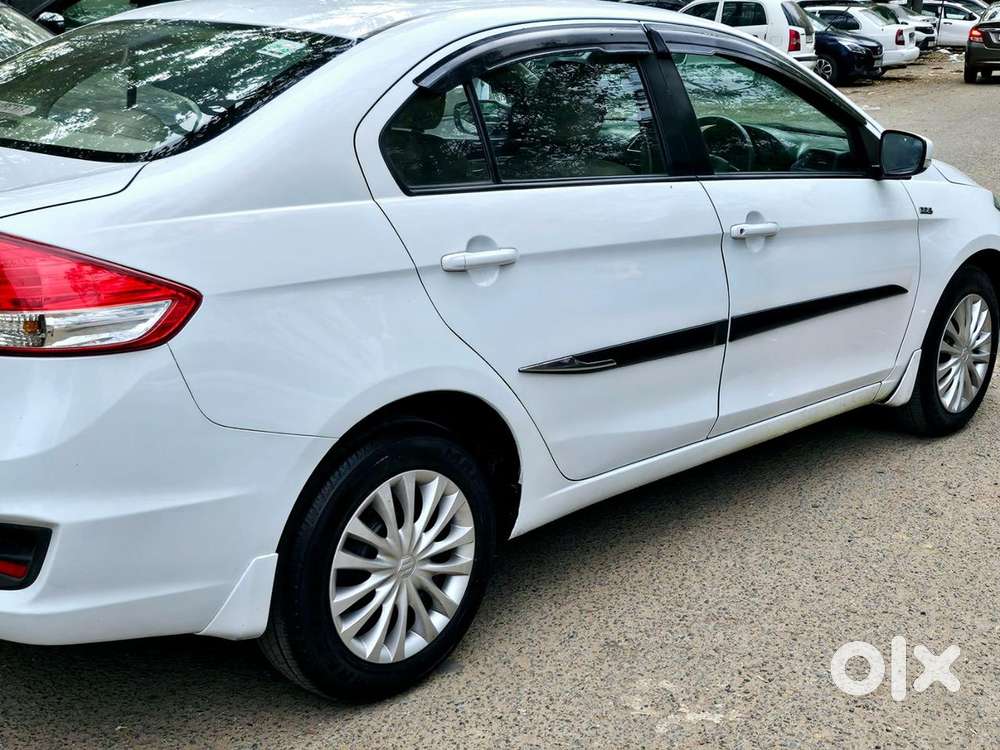 Maruti Suzuki Ciaz Vdi, 2017, Diesel