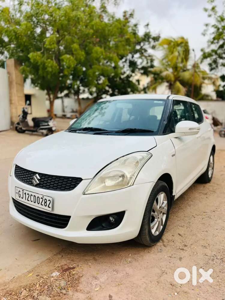 Maruti Suzuki Swift 2013 Diesel 115000 Km Driven