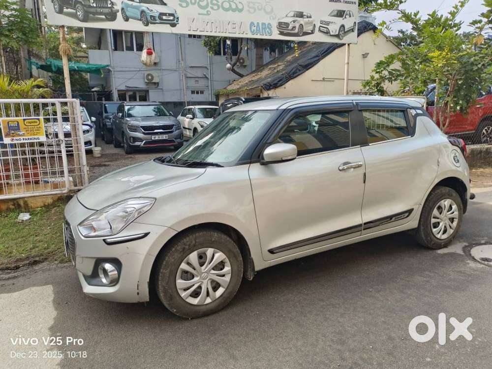 Maruti Suzuki Swift Vxi Abs Bsiv, 2020, Petrol