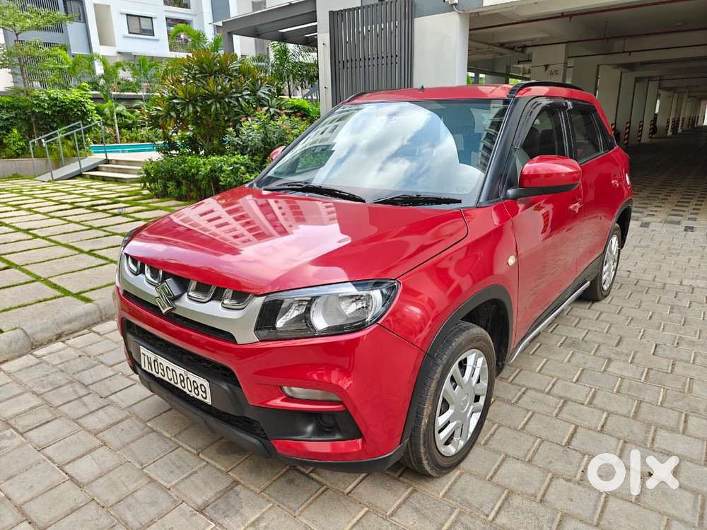 Maruti Suzuki Vitara Brezza Vdi Mt, 2016, Diesel