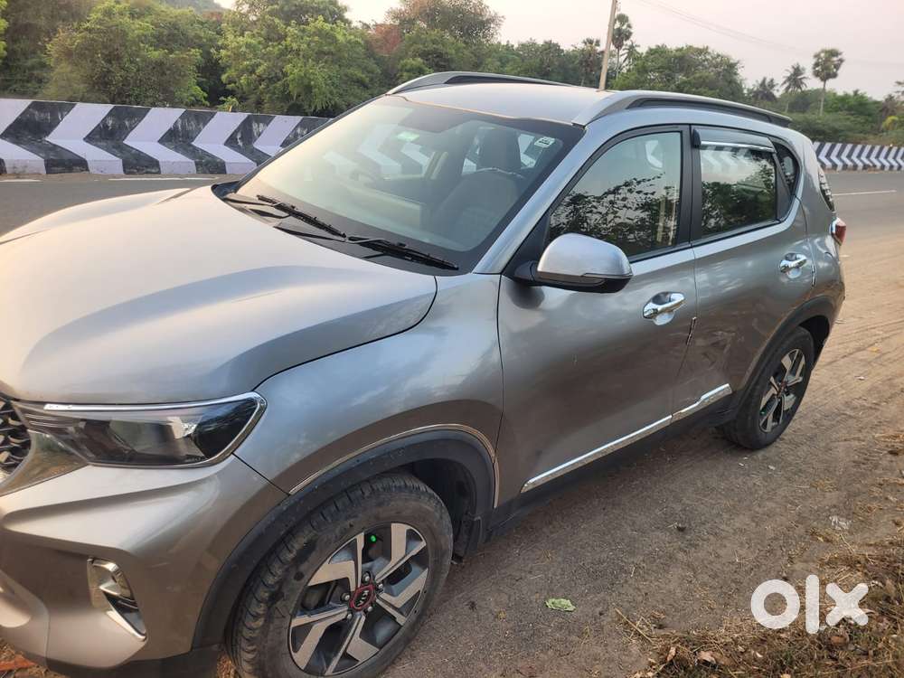 Kia Sonet Htk Plus D, 2021, Diesel
