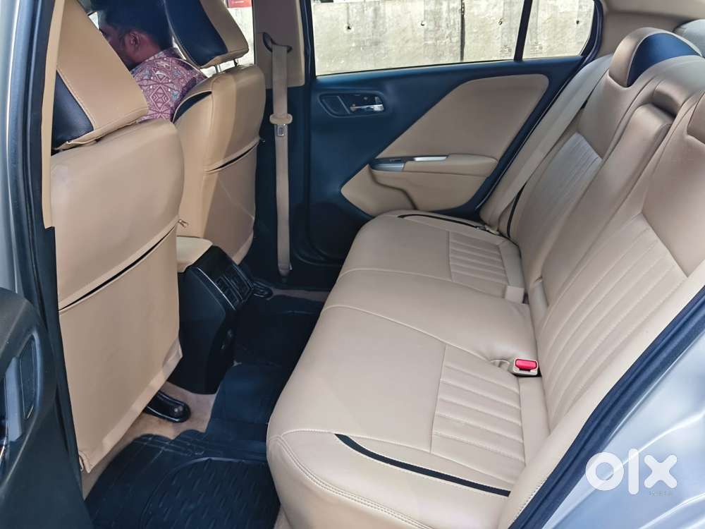 Honda City Edge Edition Diesel Sv, 2015, Diesel