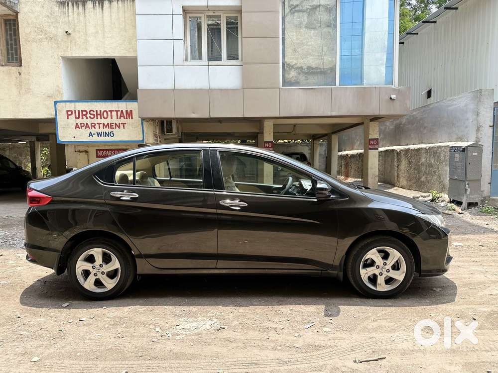 Honda City 2015-2017 I Vtec Vx Option, 2016, Petrol