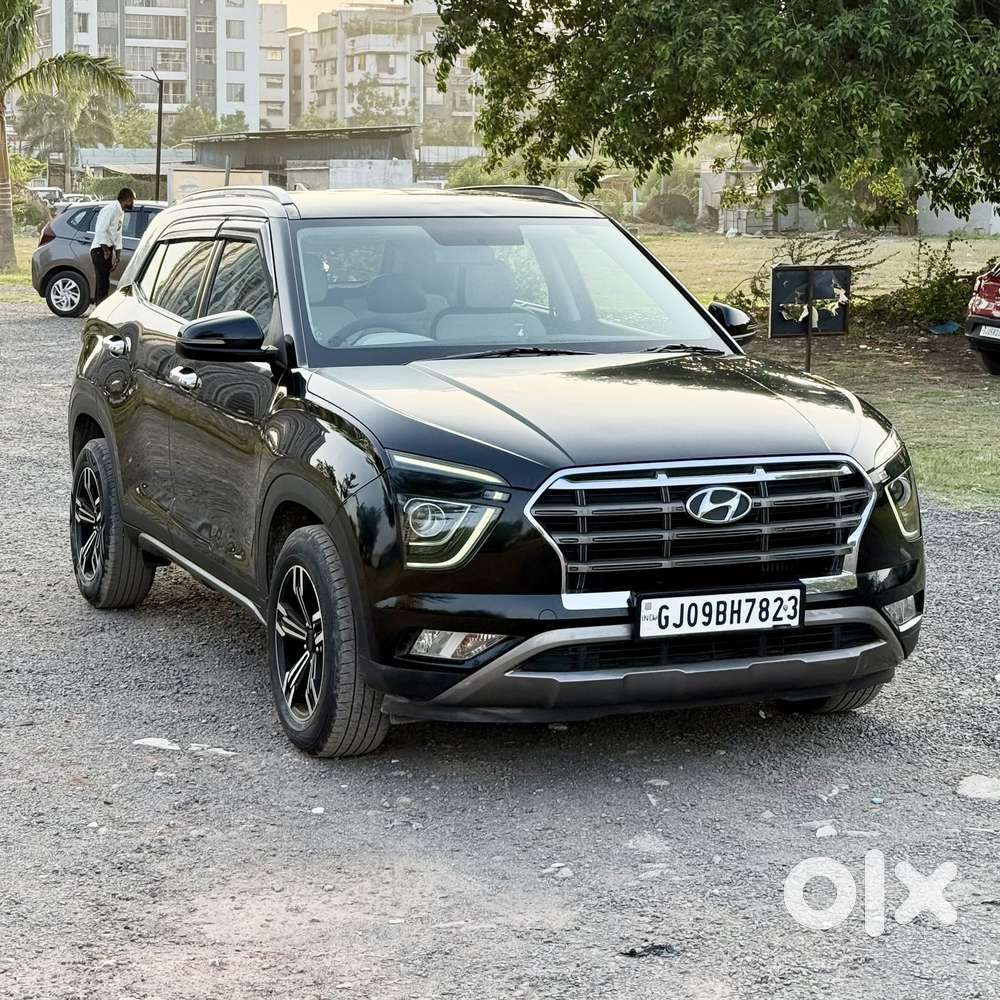Hyundai Creta 1.5 S Diesel, 2021, Diesel