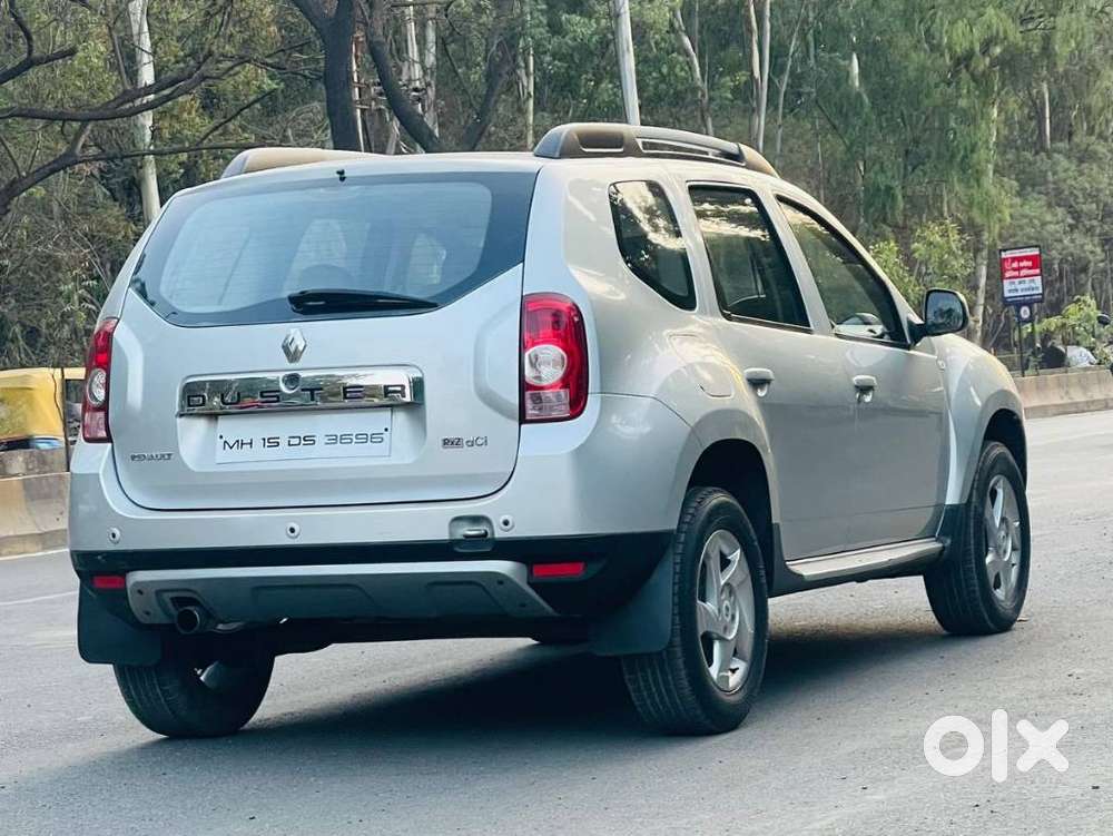 Renault Duster 2012-2015 110ps Diesel Rxl, 2013, Diesel