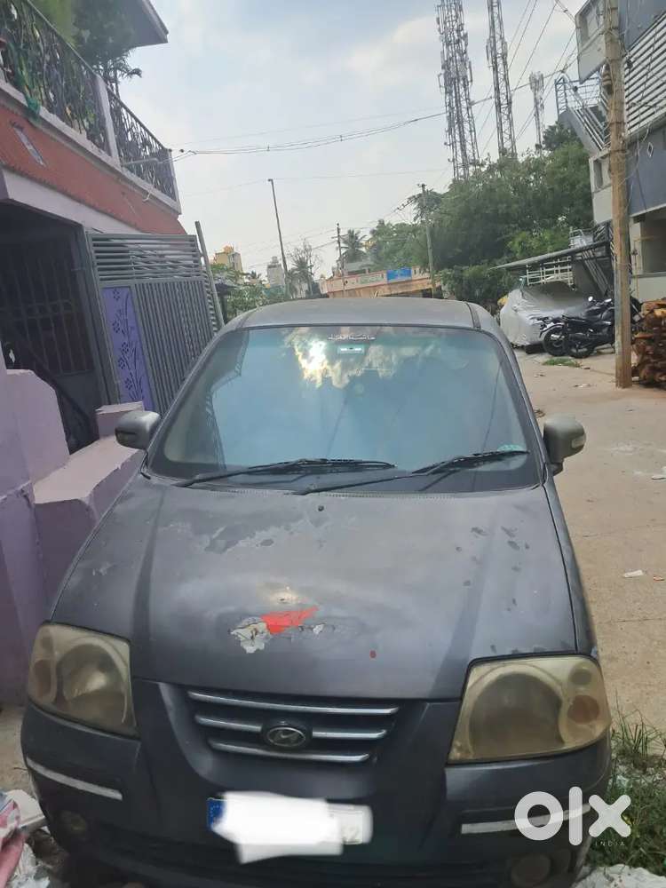 Hyundai Santro Xing Gl 2010