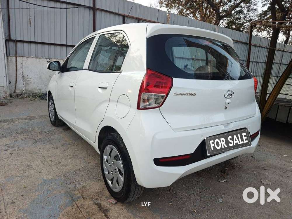 Hyundai New Santro 1.1 Sportz Amt, 2021, Petrol