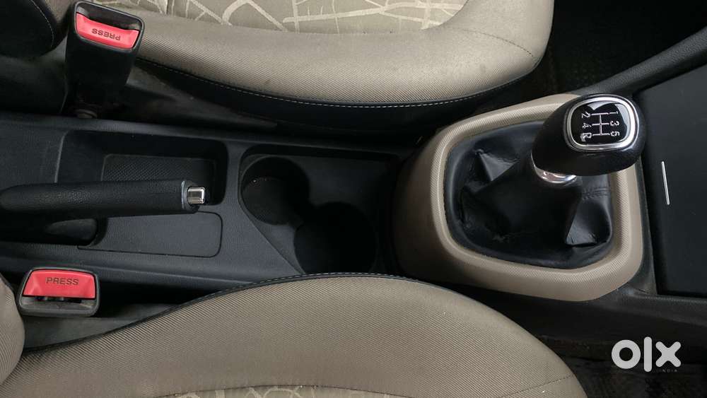 Hyundai Xcent [2014-2017] 1.2 S, 2014, Petrol