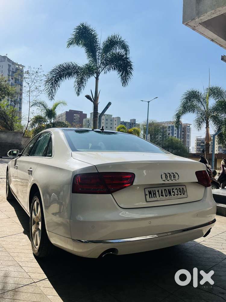 Audi A8 2010-2013 L 3.0 Tdi Quattro, 2012, Diesel