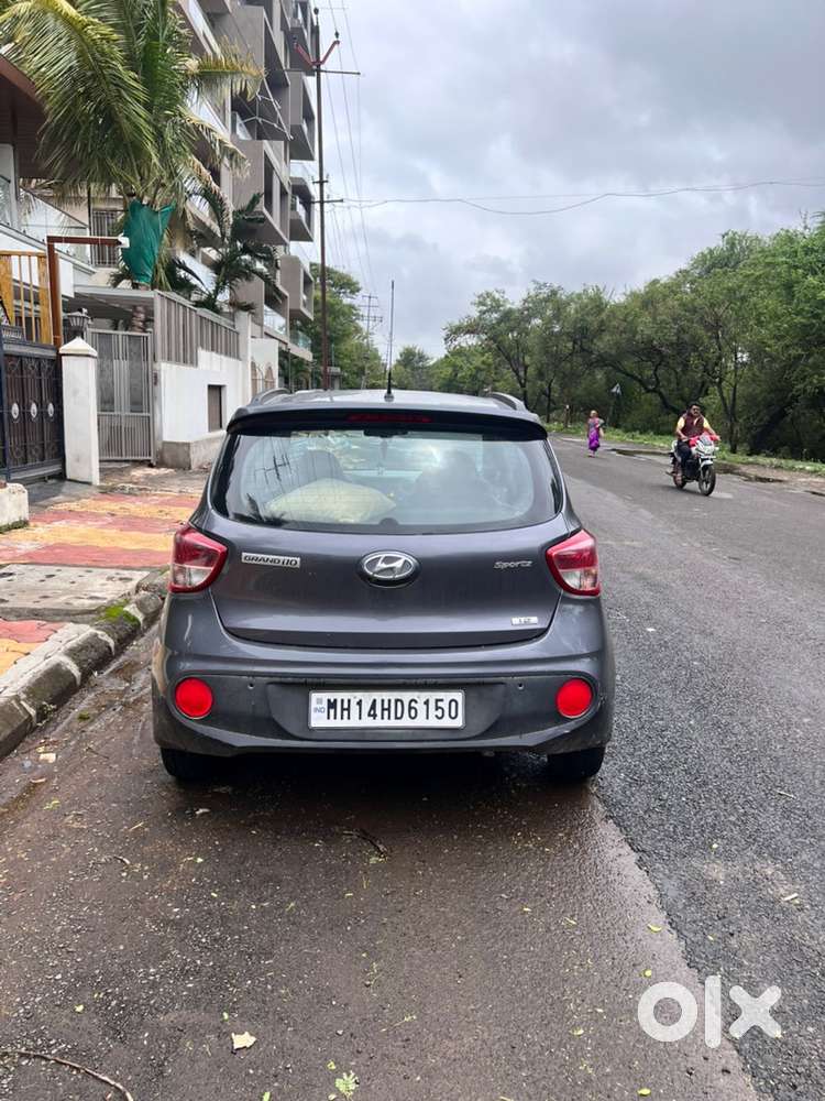 2018 Hyundai Grand I10 Petrol