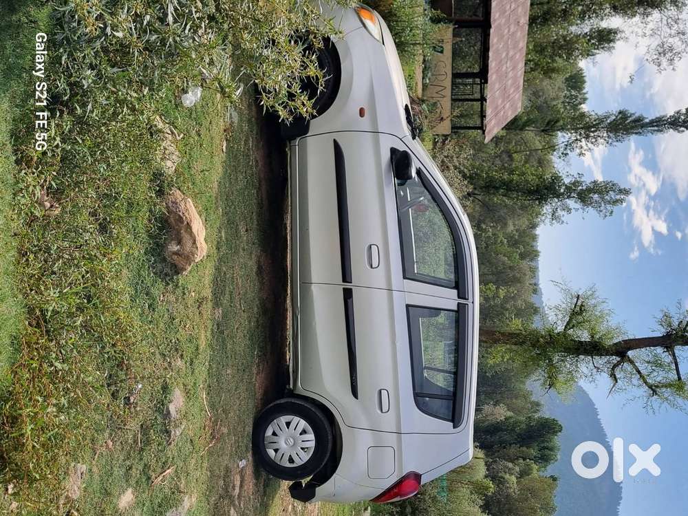 Maruti Suzuki Alto 2021