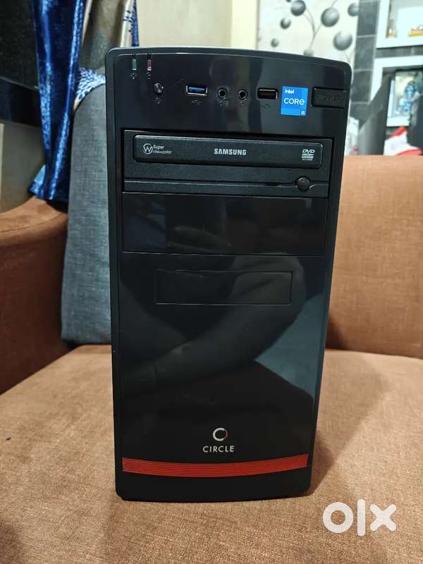INTEL I5 12400 COMPUTER CPU