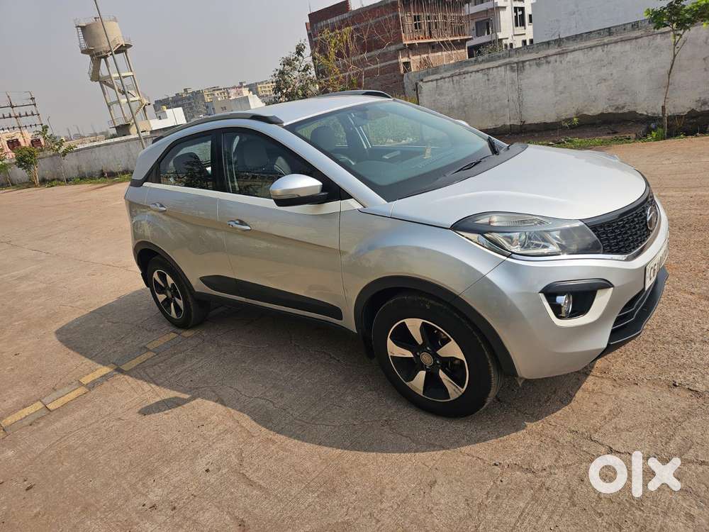 Tata Nexon 1.2 Revotron Xza Plus (o) Amt, 2019, Diesel