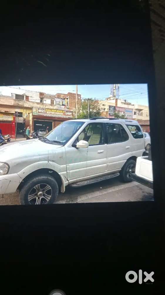Tata Safari Lx 2008