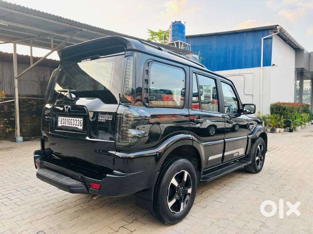 Mahindra Scorpio Classic 2.2 S 11 Mt 7 Str, 2025, Petrol