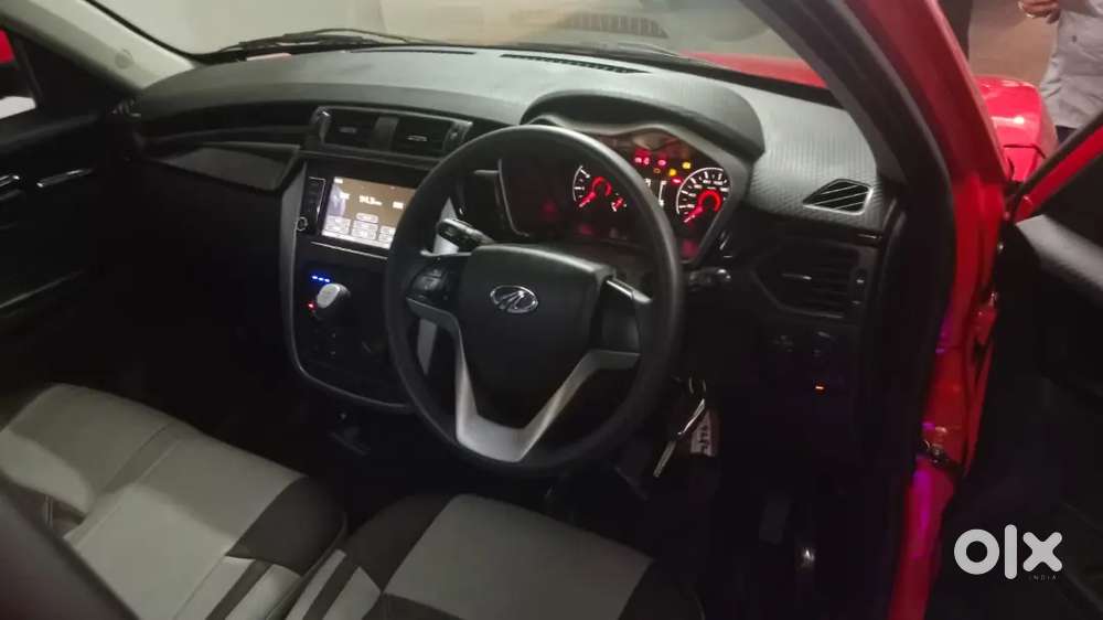 Mahindra Kuv100 Nxt 2018 Petrol 45000 Km Driven