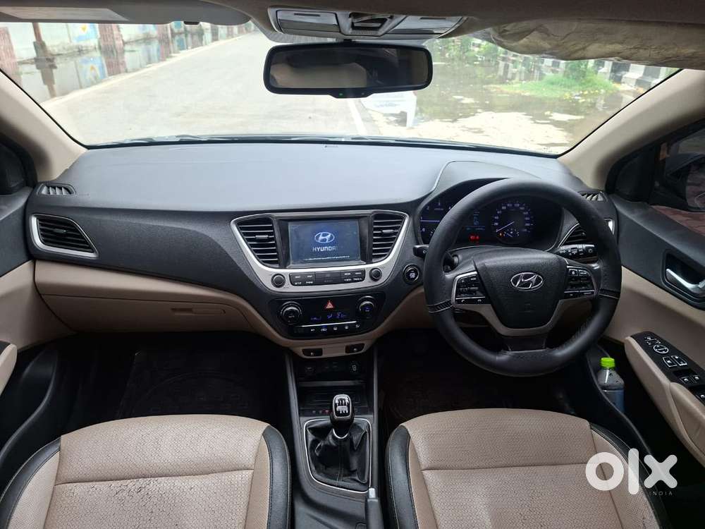 Hyundai Verna Hyundai-verna-crdi-1.6-sx-option, 2019, Diesel