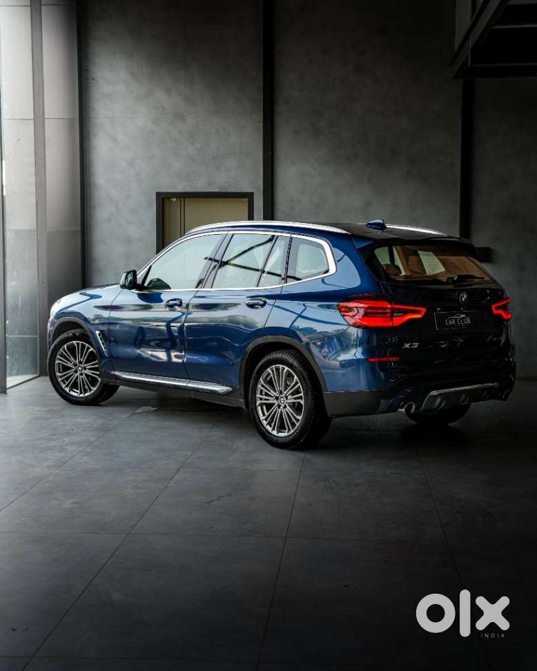 Bmw X3 Xdrive 20d Luxury Line, 2020, Diesel
