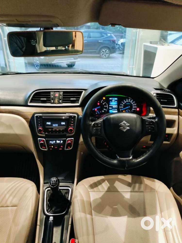Maruti Suzuki Ciaz Smart Hybrid Delta , 2019, Petrol
