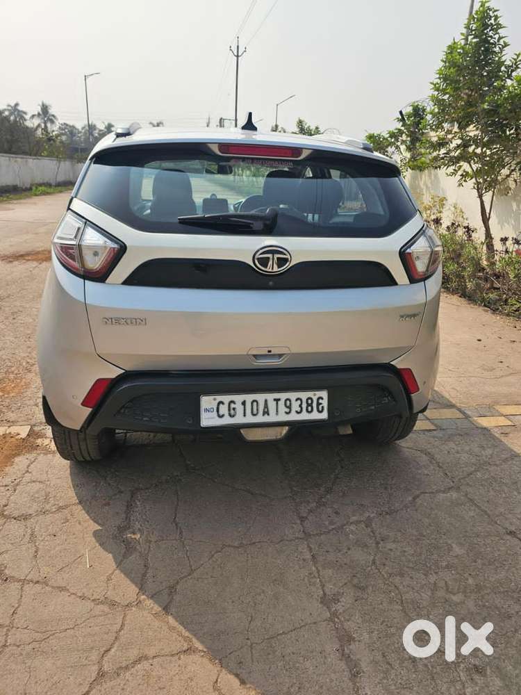 Tata Nexon, 2019, Diesel