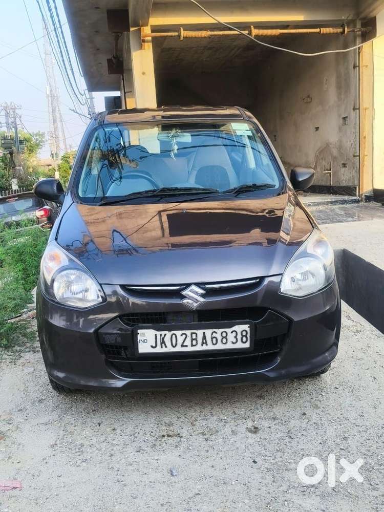 Maruti Suzuki Alto 800 2013
