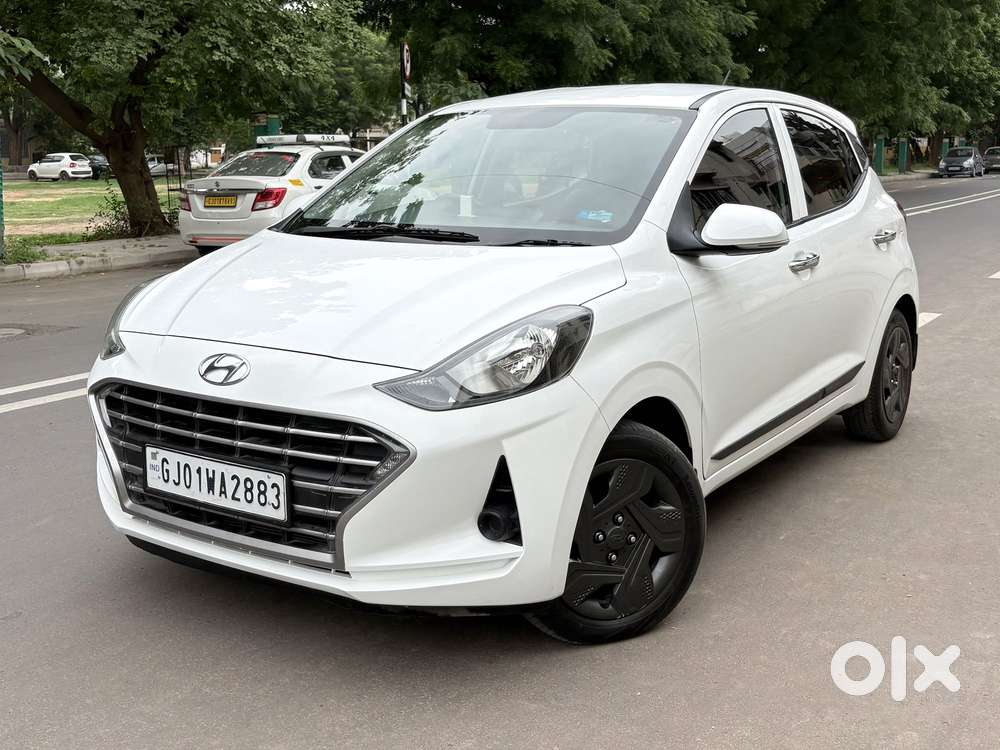 Hyundai Grand I10 Nios Corporate Edition 1.2 Vtvt, 2021, Cng & Hybri..