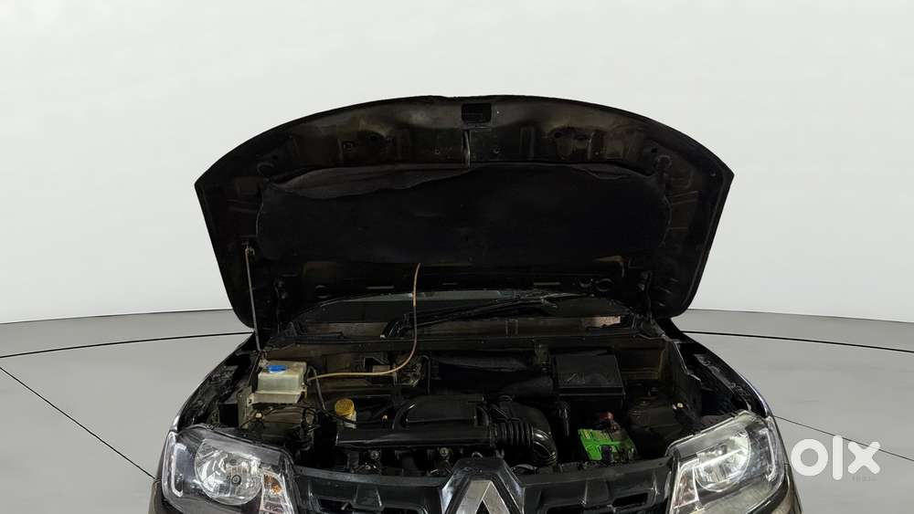 Renault Kwid 1.0 Rxl, 2016, Petrol