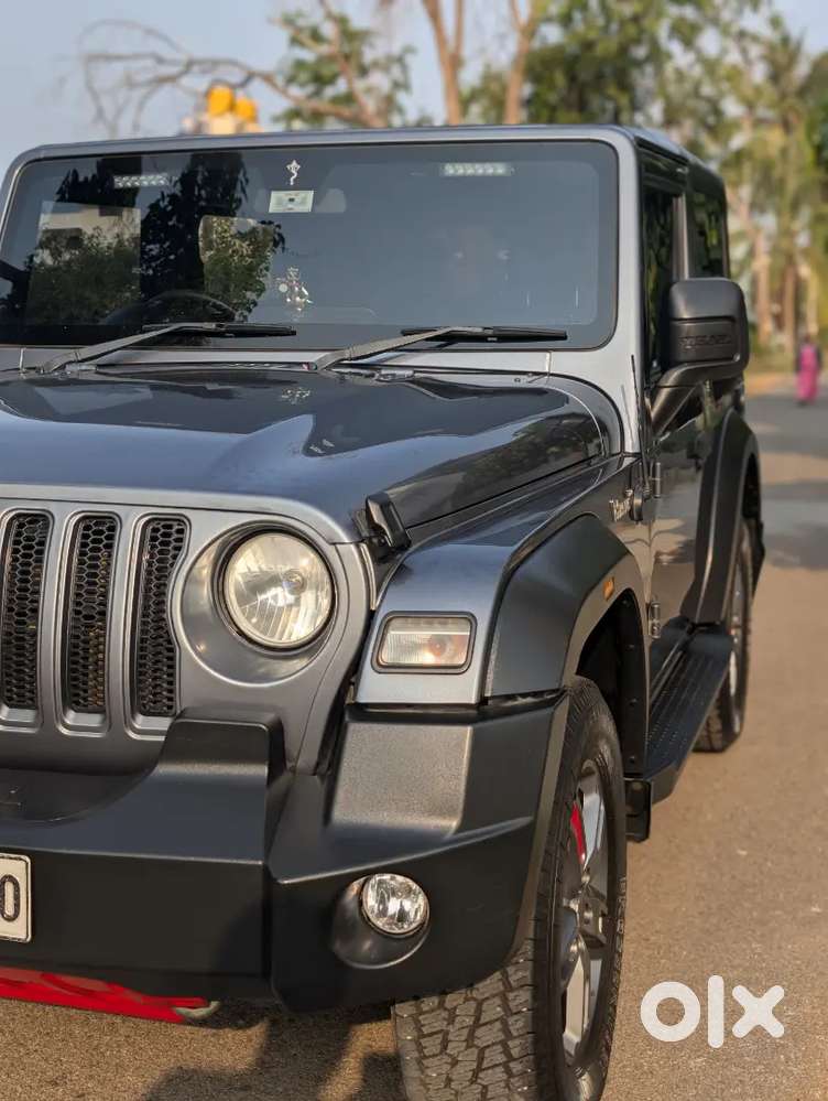 Mahindra Thar 2022
