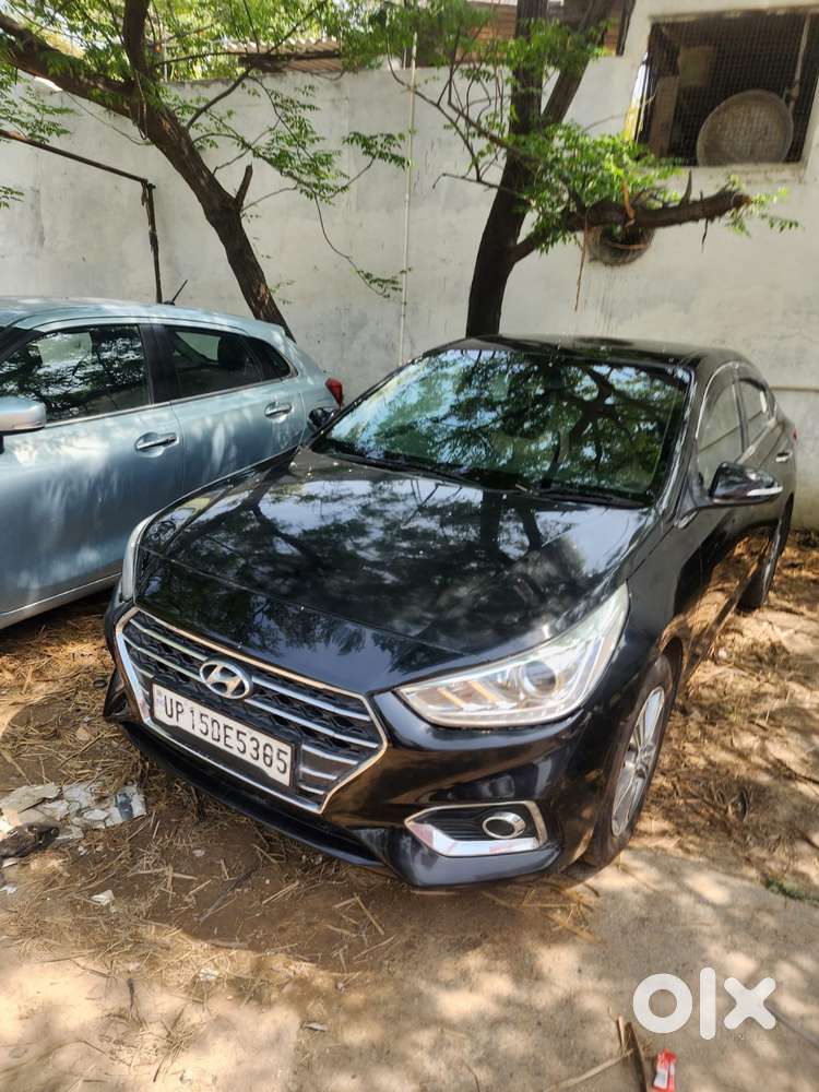 Hyundai Verna Crdi 1.6 Sx, 2021, Diesel